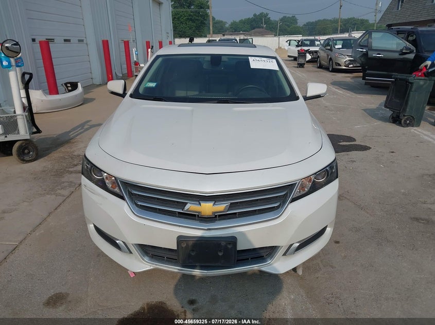 2015 Chevrolet Impala 1Lt VIN: 1G1115SL5FU137757 Lot: 45659325