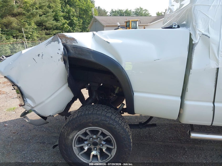 2006 Dodge Ram 1500 St VIN: 1D7HU16N86J244200 Lot: 45659326