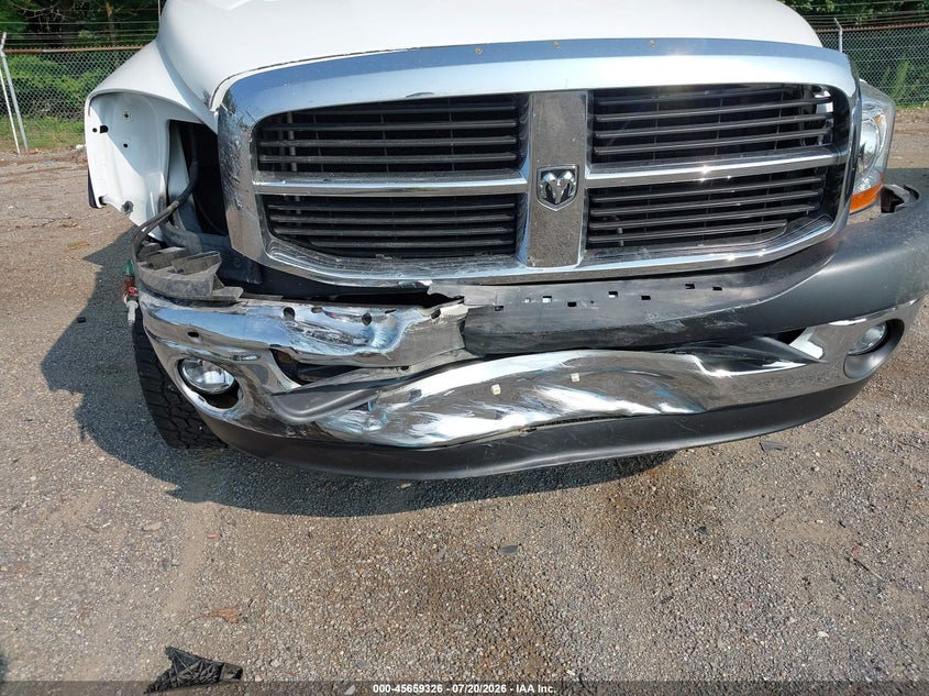 2006 Dodge Ram 1500 St VIN: 1D7HU16N86J244200 Lot: 45659326