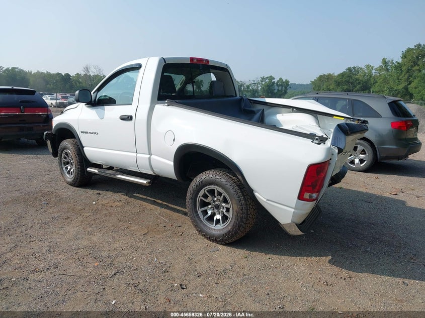 2006 Dodge Ram 1500 St VIN: 1D7HU16N86J244200 Lot: 45659326