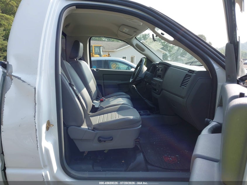 2006 Dodge Ram 1500 St VIN: 1D7HU16N86J244200 Lot: 45659326