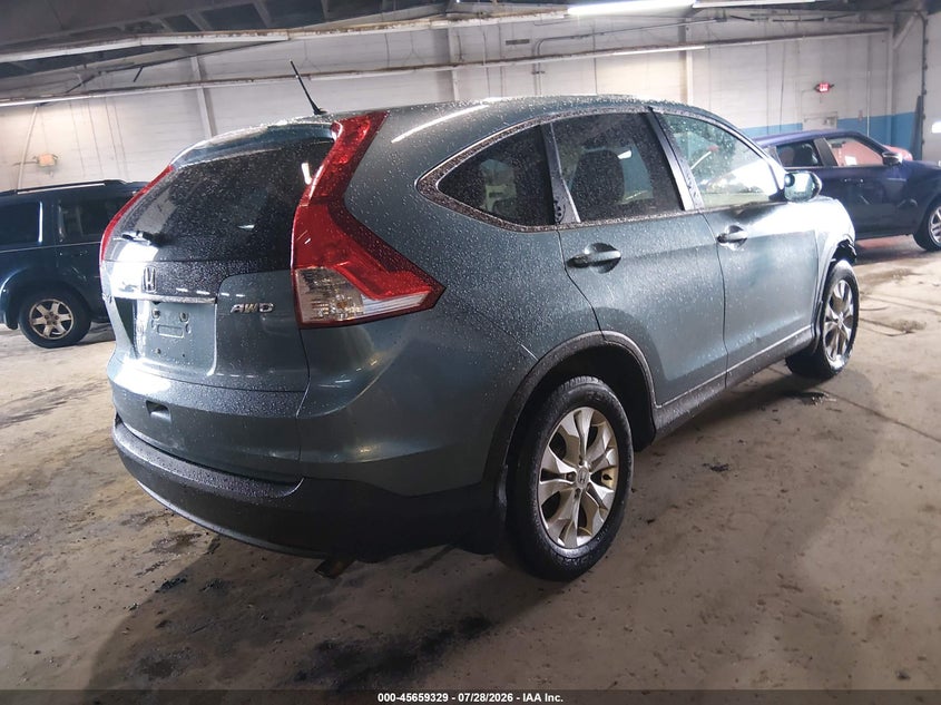 Vin: 5j6rm4h58el091294, lot: 46157901, honda cr-v ex 20144