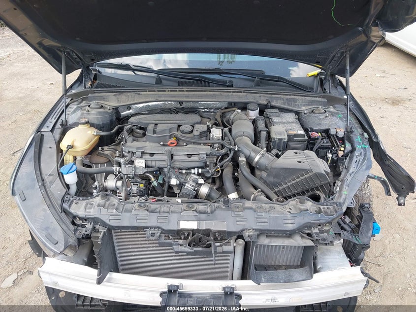2024 Kia K5 Ex VIN: 5XXG34J2XRG257479 Lot: 45659333