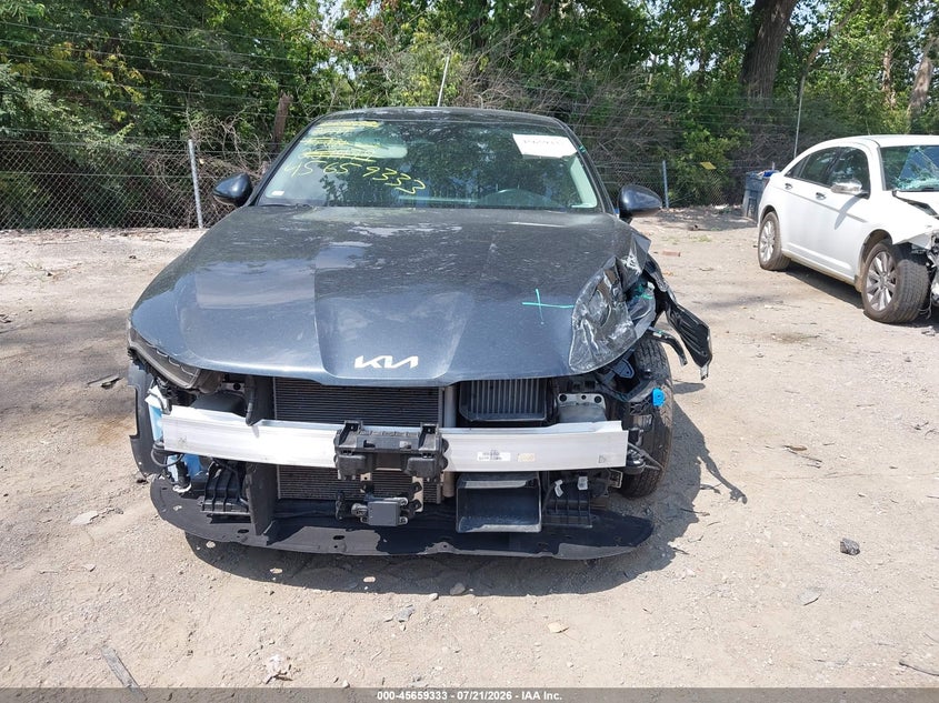 2024 Kia K5 Ex VIN: 5XXG34J2XRG257479 Lot: 45659333