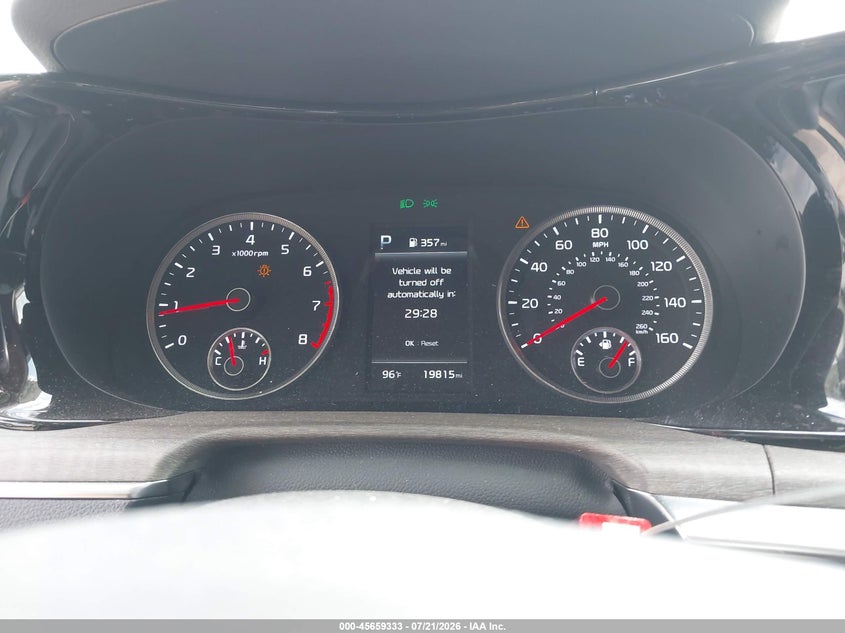 2024 Kia K5 Ex VIN: 5XXG34J2XRG257479 Lot: 45659333
