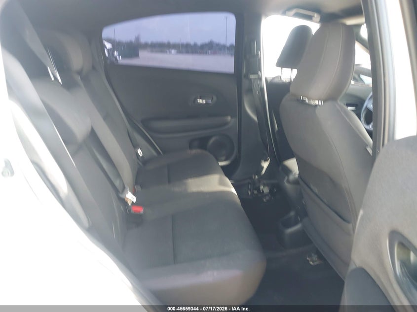 2022 Honda Hr-V 2Wd Sport VIN: 3CZRU5H17NM735322 Lot: 45659344