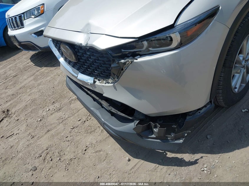 2025 Mazda Cx-5 2.5 S VIN: JM3KFBAL8S0557003 Lot: 45659347