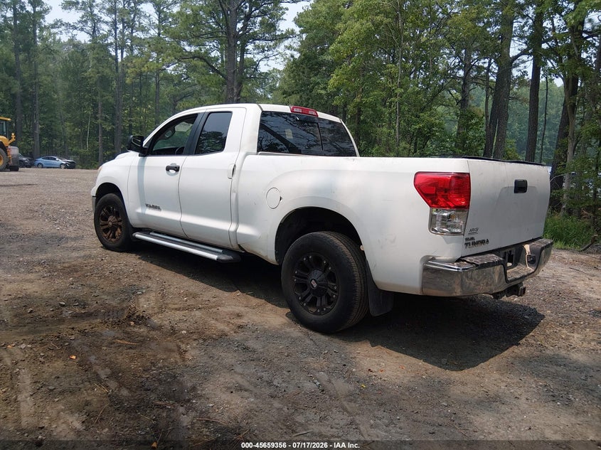 2010 Toyota Tundra Grade 4.6L V8 VIN: 5TFRM5F19AX010639 Lot: 45659356