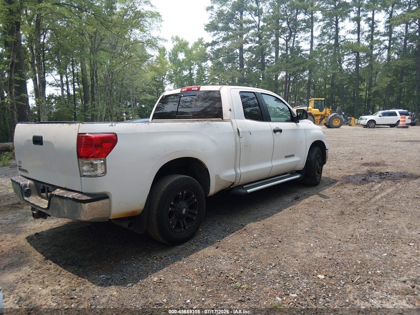 2010 Toyota Tundra Grade 4.6L V8 VIN: 5TFRM5F19AX010639 Lot: 45659356