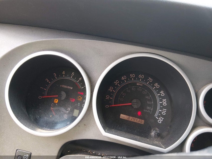 2010 Toyota Tundra Grade 4.6L V8 VIN: 5TFRM5F19AX010639 Lot: 45659356