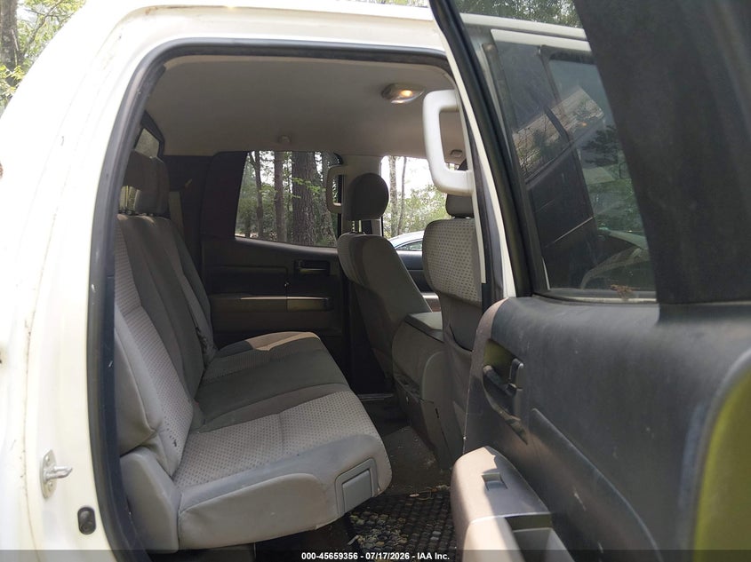 2010 Toyota Tundra Grade 4.6L V8 VIN: 5TFRM5F19AX010639 Lot: 45659356
