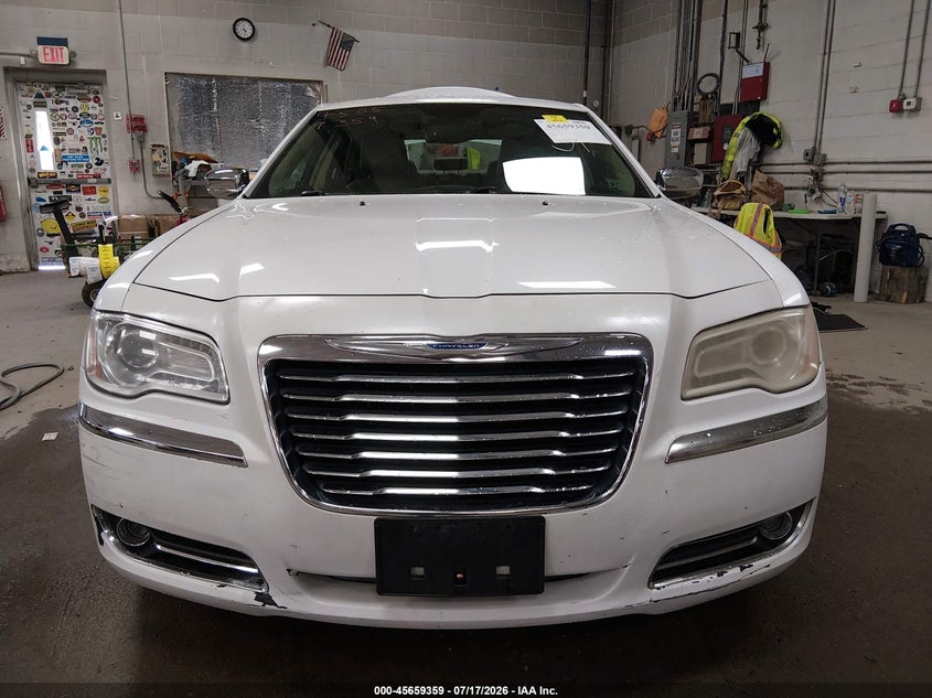 2011 Chrysler 300 Limited VIN: 2C3CA5CG8BH528503 Lot: 45659359