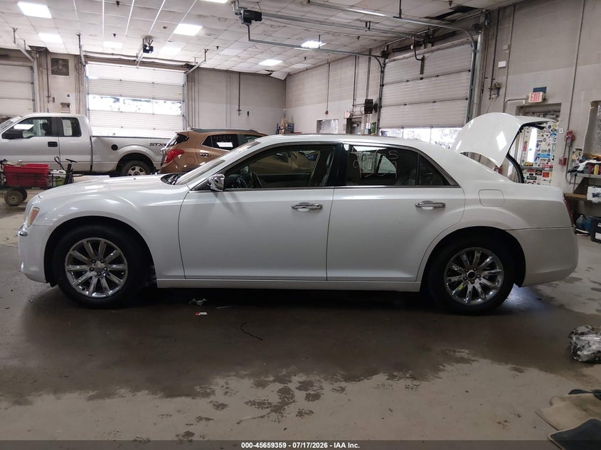 2011 Chrysler 300 Limited VIN: 2C3CA5CG8BH528503 Lot: 45659359