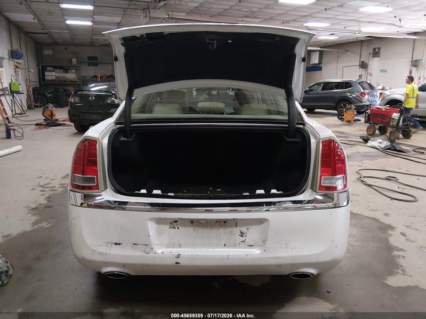 2011 Chrysler 300 Limited VIN: 2C3CA5CG8BH528503 Lot: 45659359