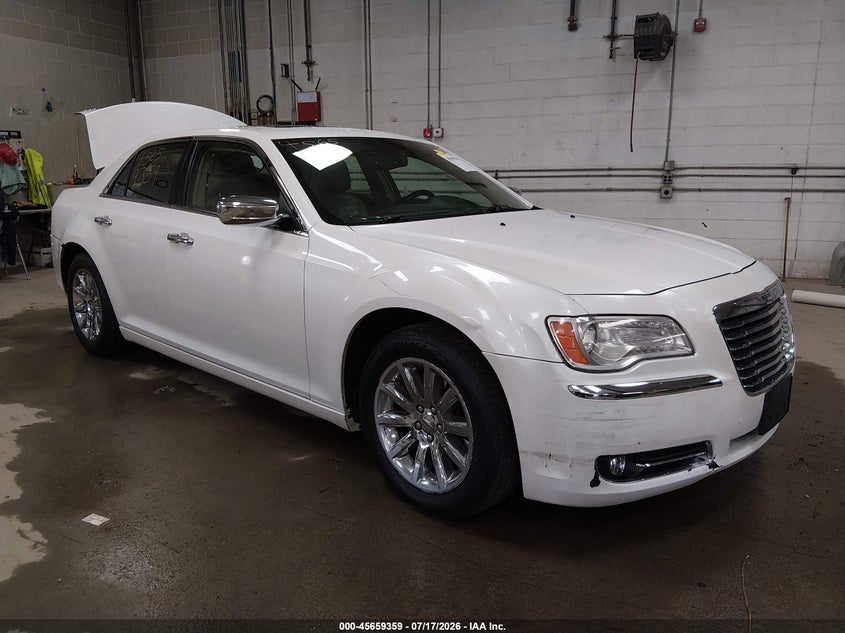 Vin: 2c3ca5cg8bh528503, lot: 46157931, chrysler 300 limited 2011 img_1
