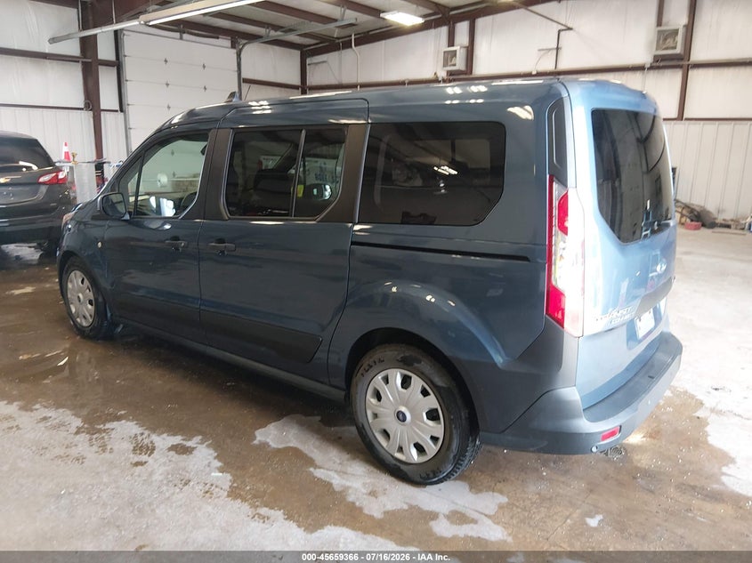 Vin: nm0ge9e22m1489108, lot: 46157938, ford transit connect xl passenger 20213