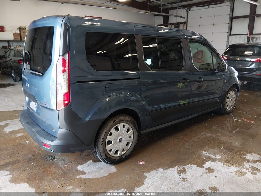 Vin: nm0ge9e22m1489108, lot: 46157938, ford transit connect xl passenger 20214