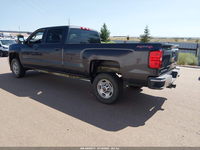 Vin: 1gc1kuegxff629752, lot: 46157944, chevrolet silverado 2500hd built after aug 14 work truck 20153