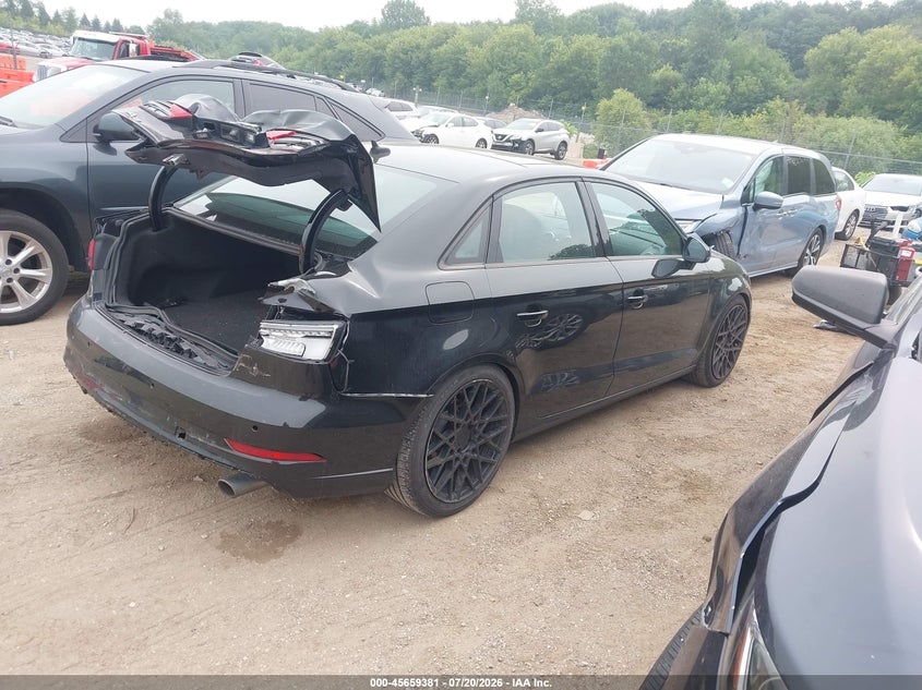 Vin: waub8gff4h1013231, lot: 46157953, audi a3 premium 20174