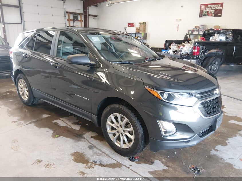 2020 Chevrolet Equinox