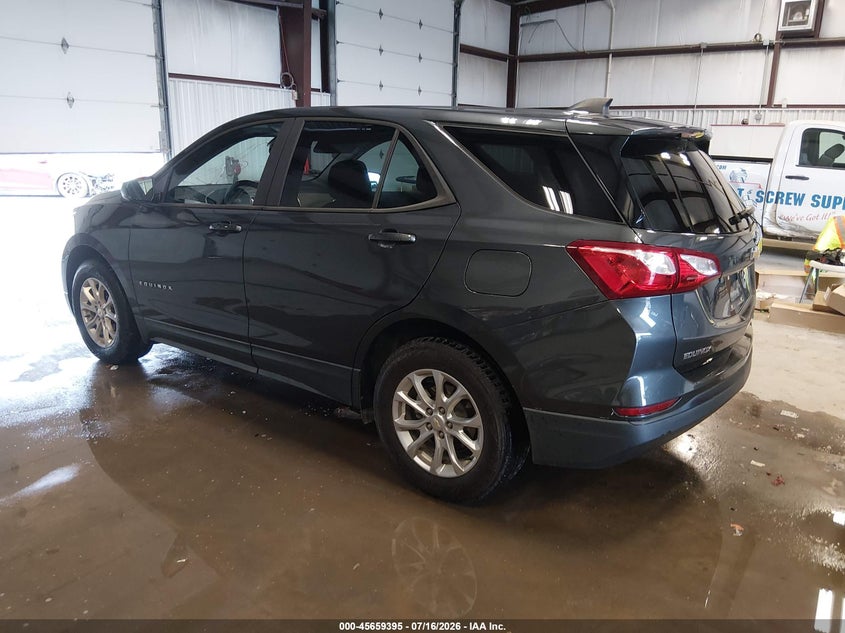 2020 CHEVROLET EQUINOX auction photo 3