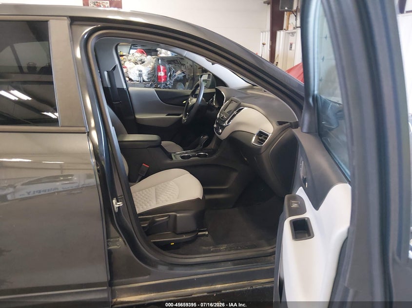 2020 CHEVROLET EQUINOX auction photo 5