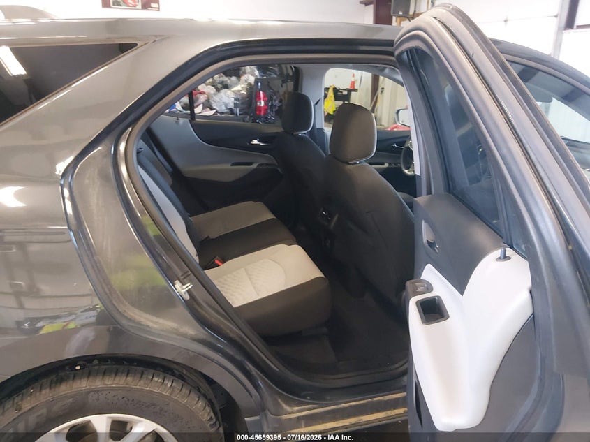 2020 CHEVROLET EQUINOX auction photo 8
