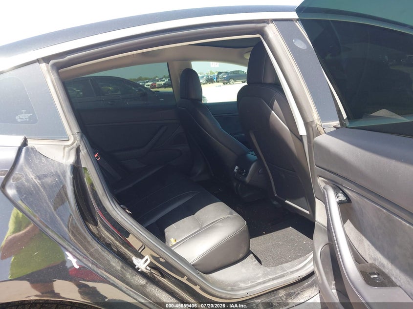 2018 Tesla Model 3 Long Range/Mid Range VIN: 5YJ3E1EA2JF044946 Lot: 45659406