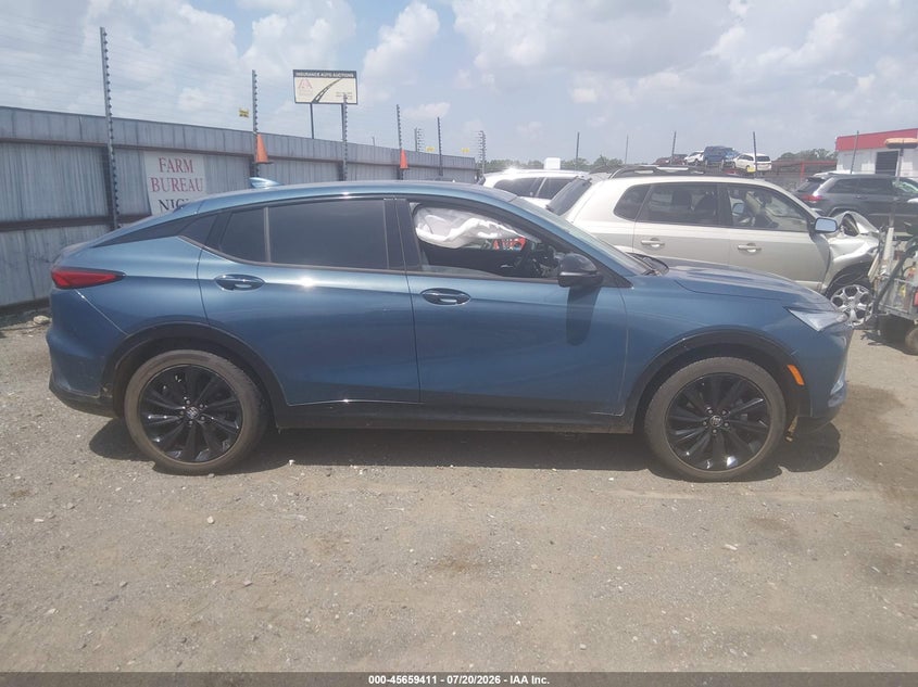 2024 Buick Envista Sport Touring Fwd VIN: KL47LBE27RB219125 Lot: 45659411