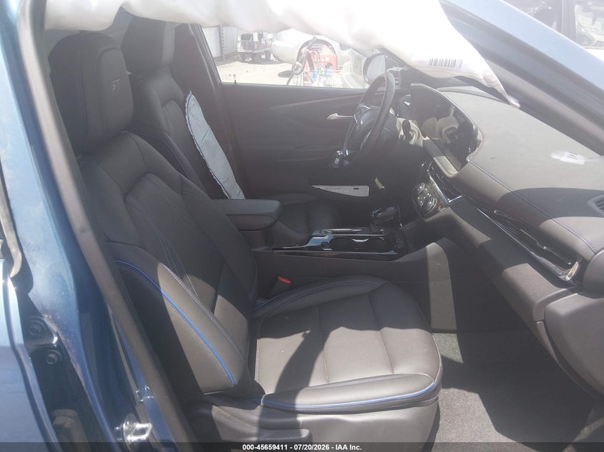 2024 Buick Envista Sport Touring Fwd VIN: KL47LBE27RB219125 Lot: 45659411