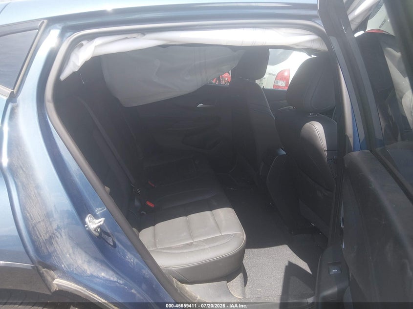 2024 Buick Envista Sport Touring Fwd VIN: KL47LBE27RB219125 Lot: 45659411