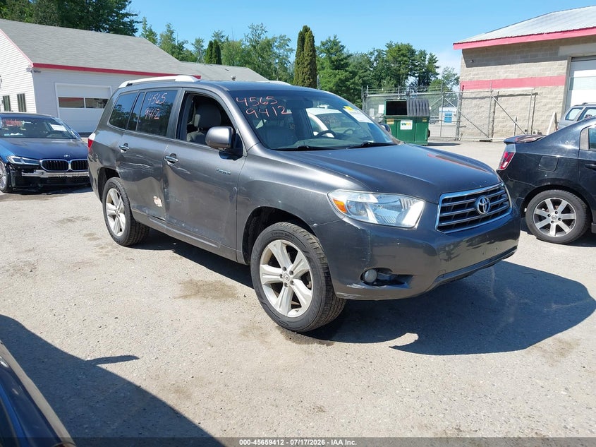 2008 Toyota Highlander