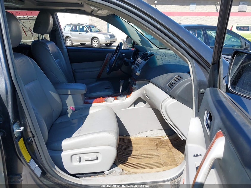 2008 TOYOTA HIGHLANDER auction photo 5