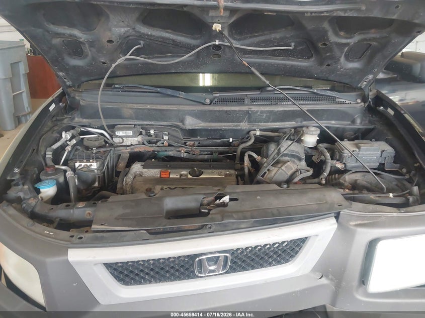 2004 Honda Element Ex VIN: 5J6YH28514L007139 Lot: 45659414