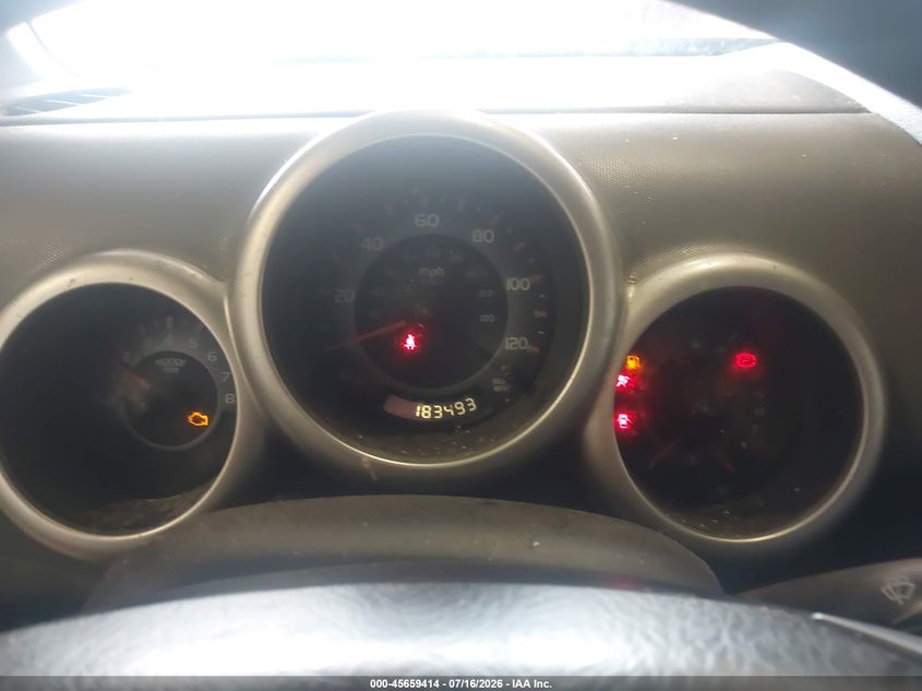 2004 Honda Element Ex VIN: 5J6YH28514L007139 Lot: 45659414