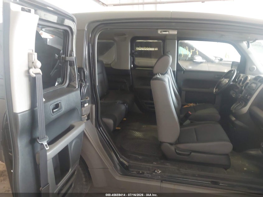 2004 Honda Element Ex VIN: 5J6YH28514L007139 Lot: 45659414