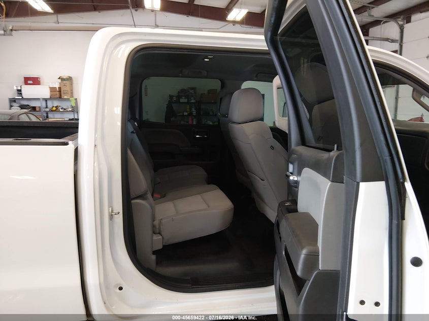 2017 CHEVROLET SILVERADO 2500HD auction photo 8