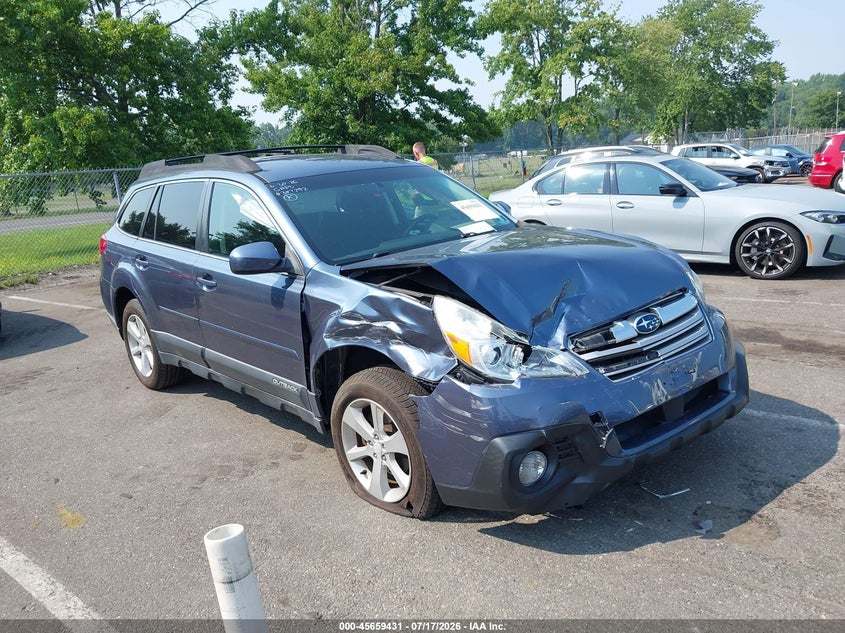 Vin: 4s4brbcc5d3307292, lot: 46158002, subaru outback 2.5i premium 2013 img_1