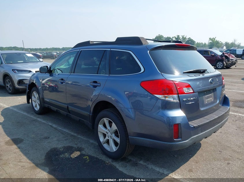 Vin: 4s4brbcc5d3307292, lot: 46158002, subaru outback 2.5i premium 20133