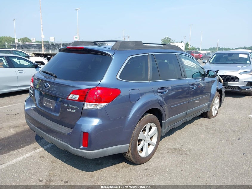 Vin: 4s4brbcc5d3307292, lot: 46158002, subaru outback 2.5i premium 20134