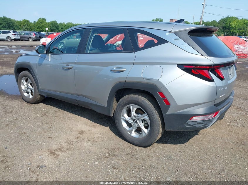 Vin: 5nmjacdexrh326569, lot: 46158005, hyundai tucson se 20243