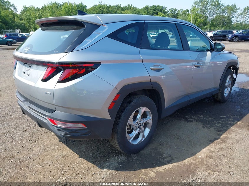Vin: 5nmjacdexrh326569, lot: 46158005, hyundai tucson se 20244