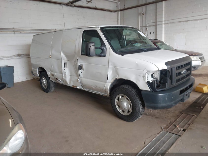 2008 FORD E-250 COMMERCIAL/RECREATIONAL