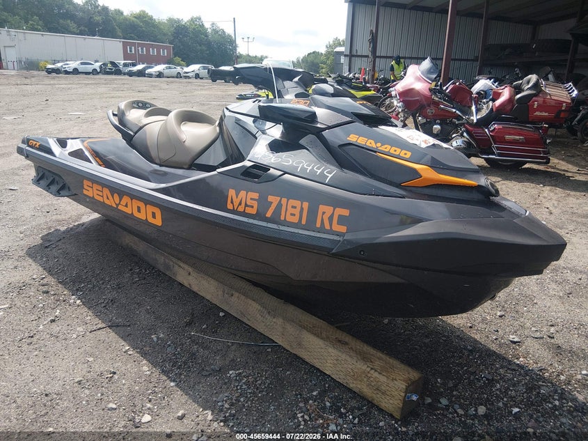 2022 Seadoo Seadoo