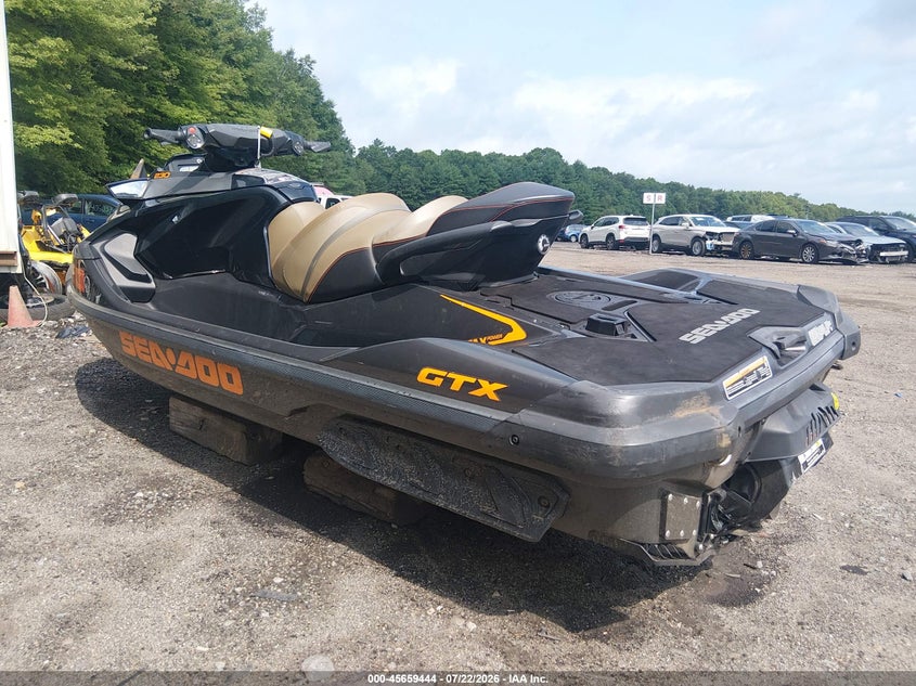 2022 SEADOO SEADOO auction photo 3