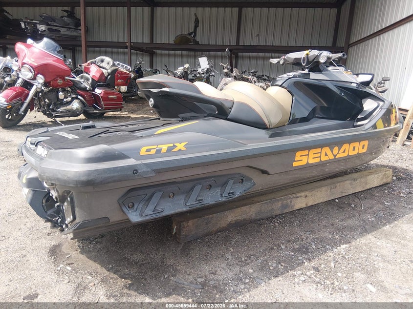 2022 SEADOO SEADOO auction photo 4