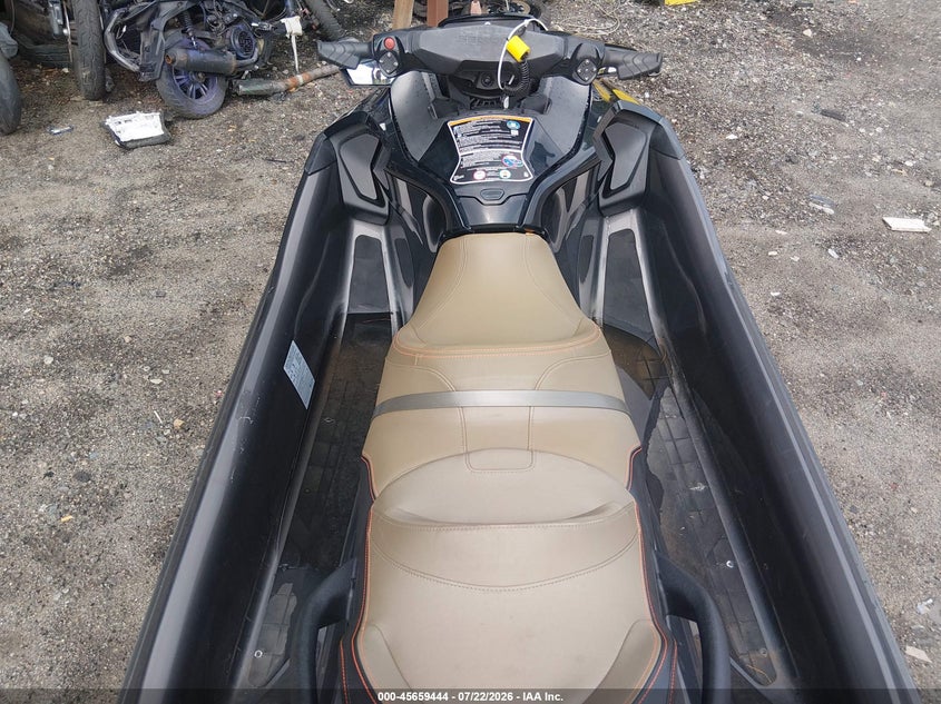 2022 SEADOO SEADOO auction photo 5