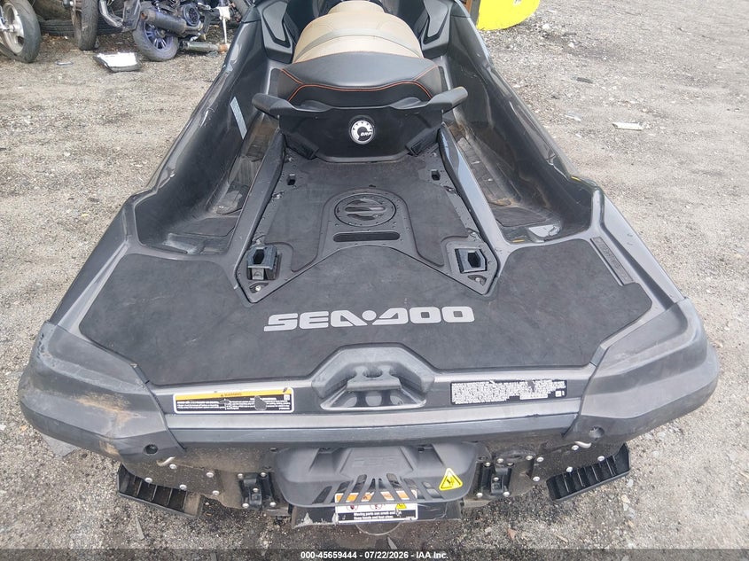 2022 SEADOO SEADOO auction photo 8