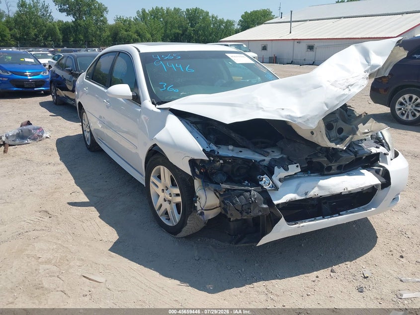 Vin: 2g1wb5e36g1176322, lot: 46158018, chevrolet impala limited lt 2016 img_1