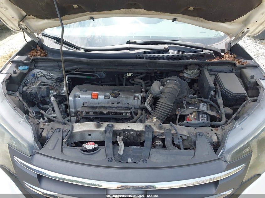 2014 Honda Cr-V Ex VIN: 5J6RM4H57EL027294 Lot: 45659450